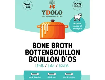 Ydolo Bottenbouillon Iers Lam