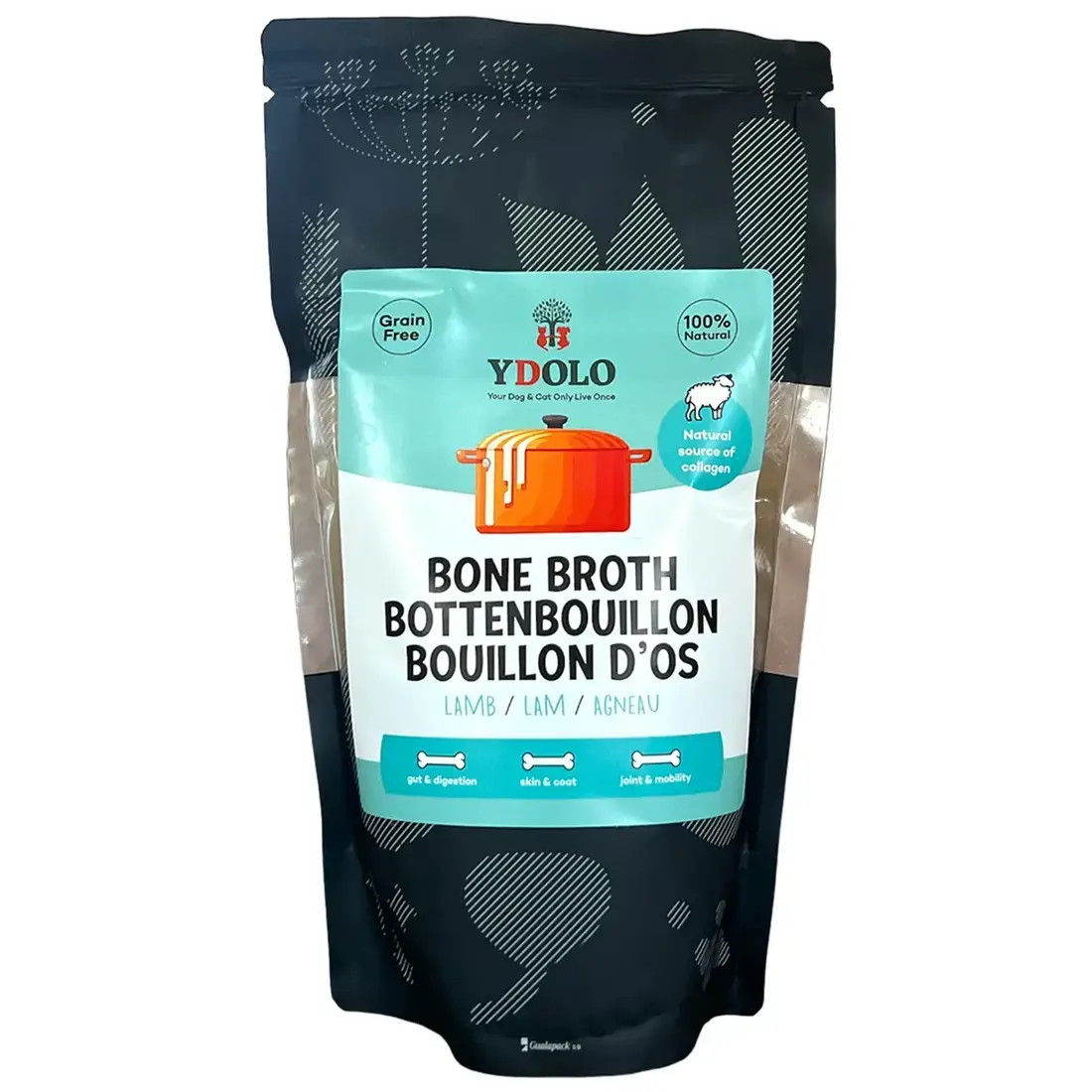 Ydolo Bottenbouillon Iers Lam