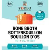 Ydolo Bottenbouillon Vis