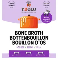 Ydolo Bottenbouillon Wilde Eland