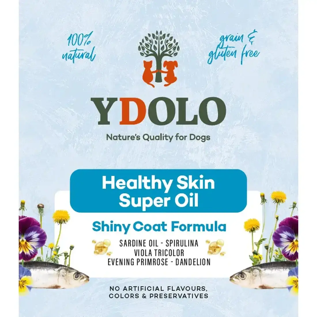 Ydolo Healthy Skin Super Oil