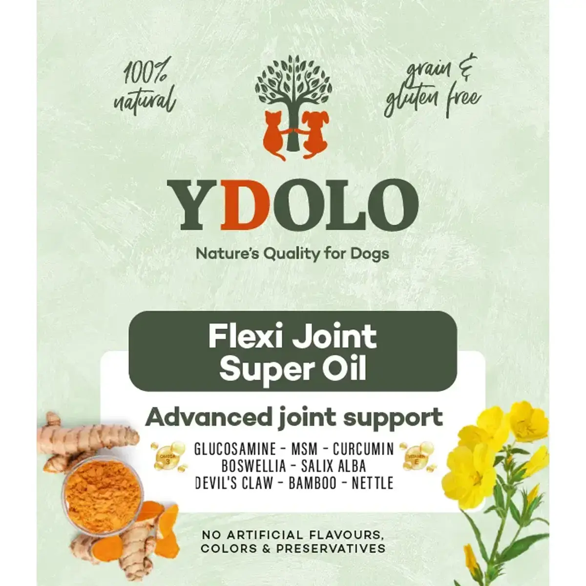 Ydolo Flexi Joint Super Oil