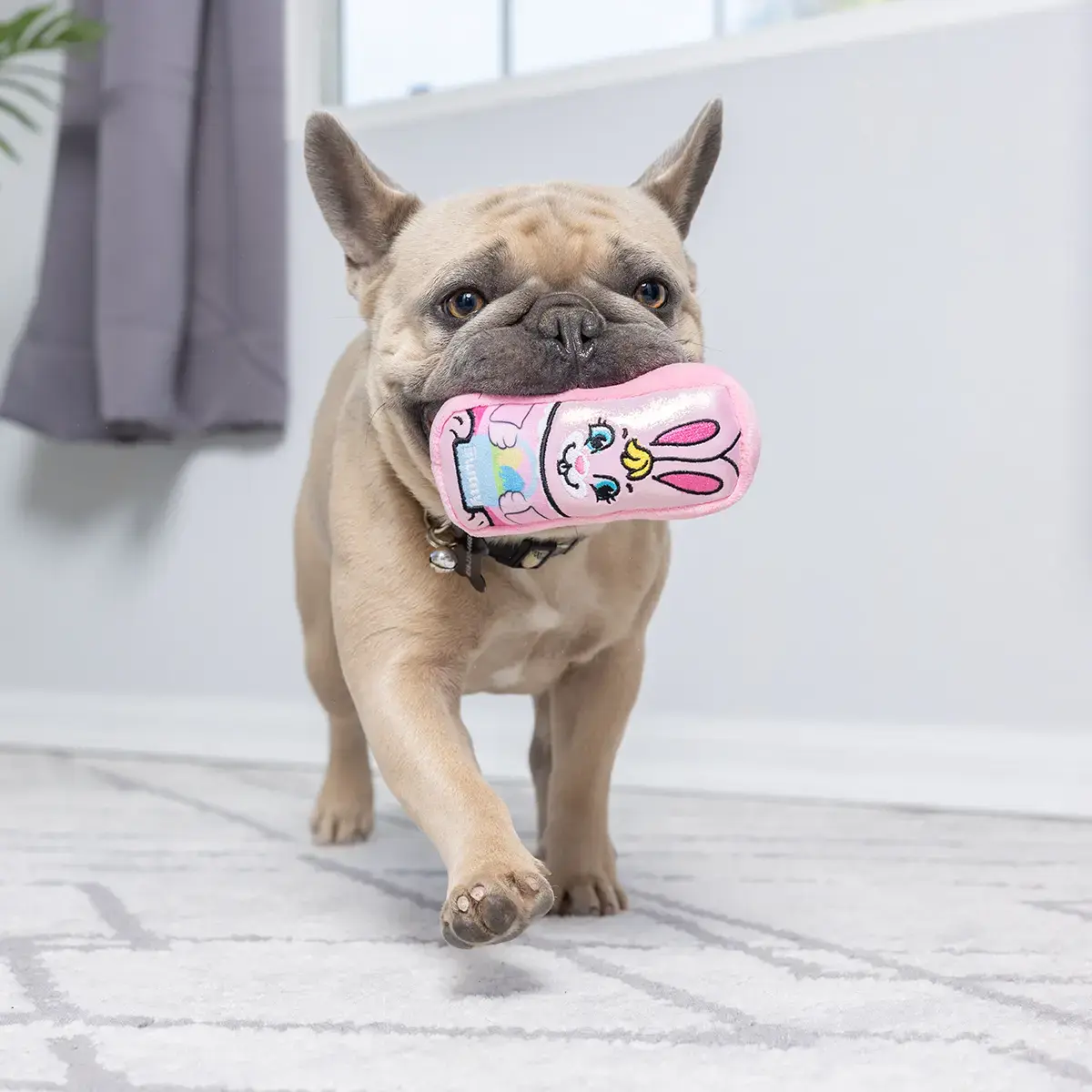 Huxley & Kent Lulubelles Tiny Tuff Funny Bunnies