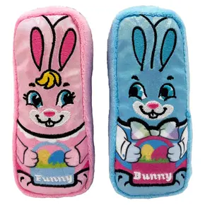 Huxley & Kent Lulubelles Tiny Tuff Funny Bunnies