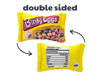 Huxley & Kent Lulubelles Birdy Eggs