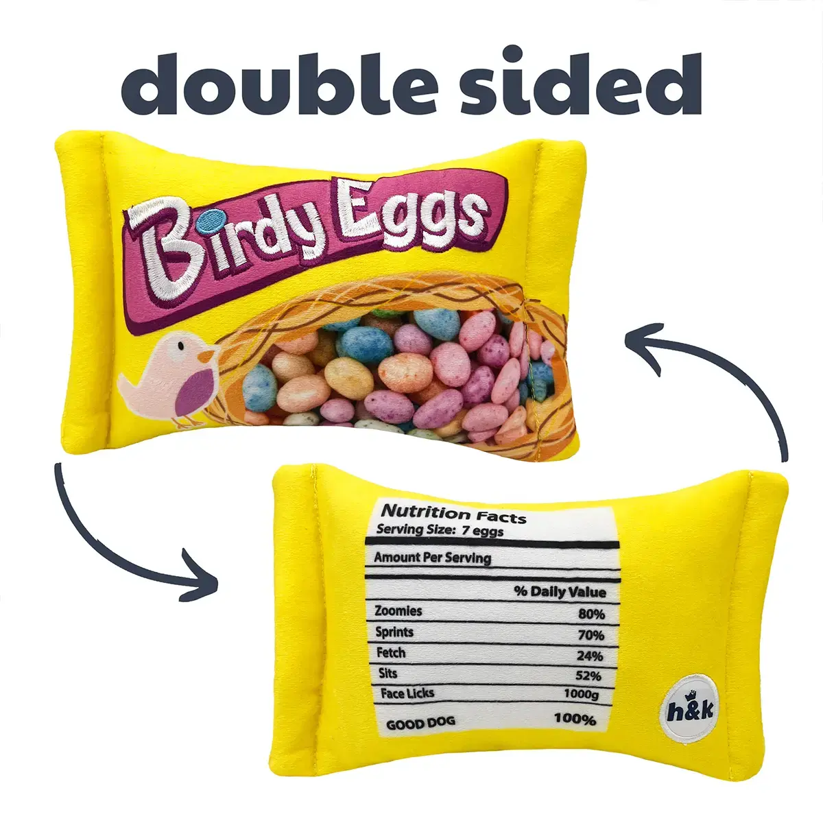 Huxley & Kent Lulubelles Birdy Eggs