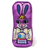 Huxley & Kent Lulubelles Foil Chocolate Bunny