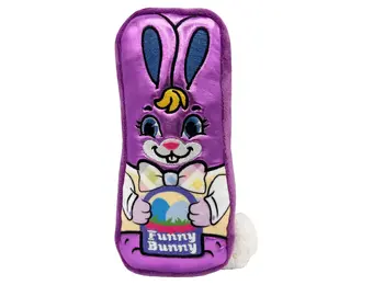 Huxley & Kent Lulubelles Foil Chocolate Bunny