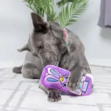 Huxley & Kent Lulubelles Foil Chocolate Bunny