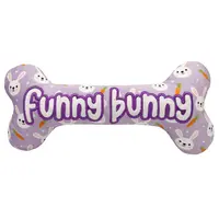 Huxley & Kent Lulubelles Funny Bunny Bone