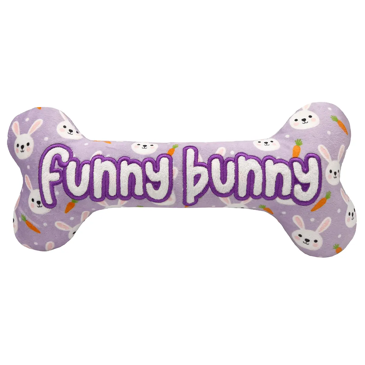 Huxley & Kent Lulubelles Funny Bunny Bone