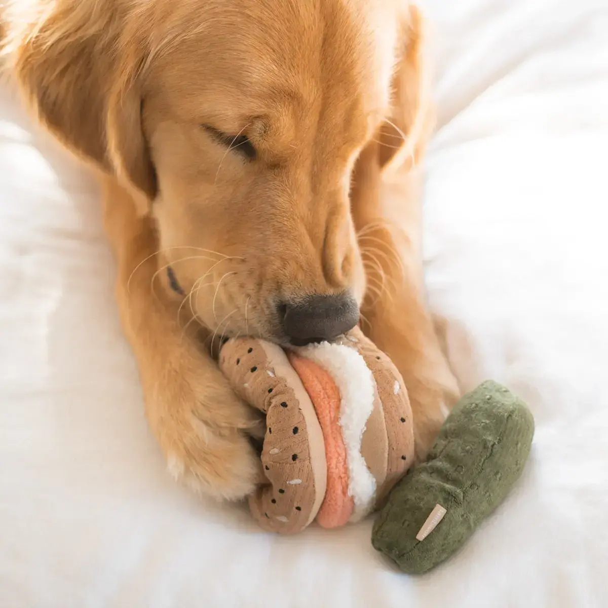 Lambwolf Collective – Bagel & Pickle