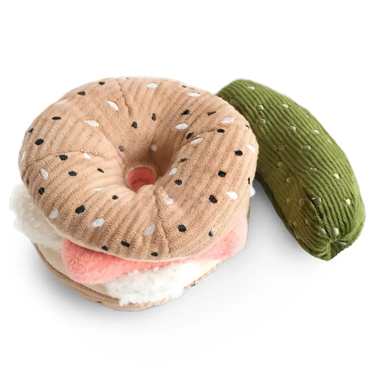 Lambwolf Collective – Bagel & Pickle