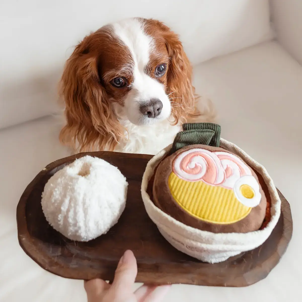 Lambwolf Collective – Ramen