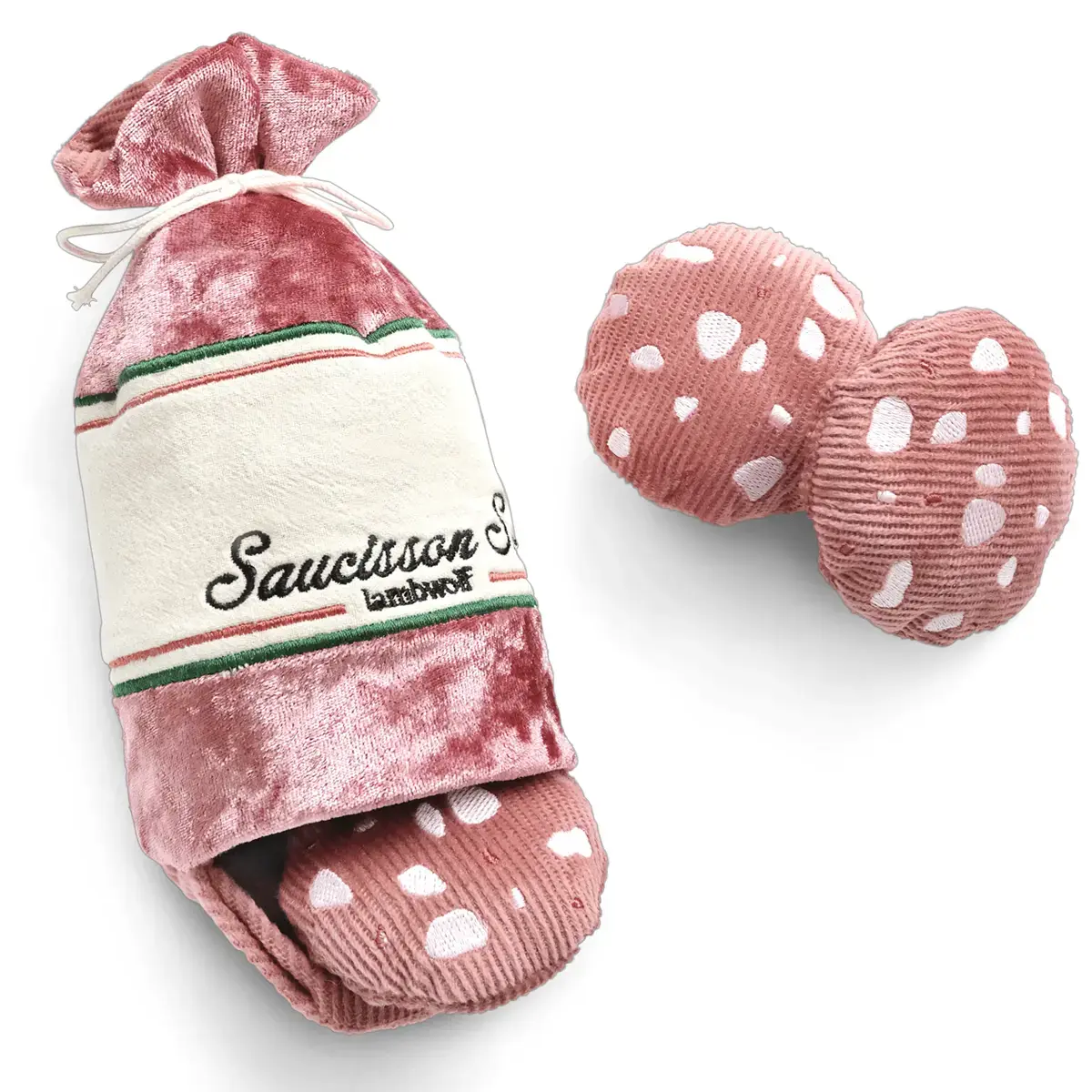 Lambwolf Collective – Saucisson Sec