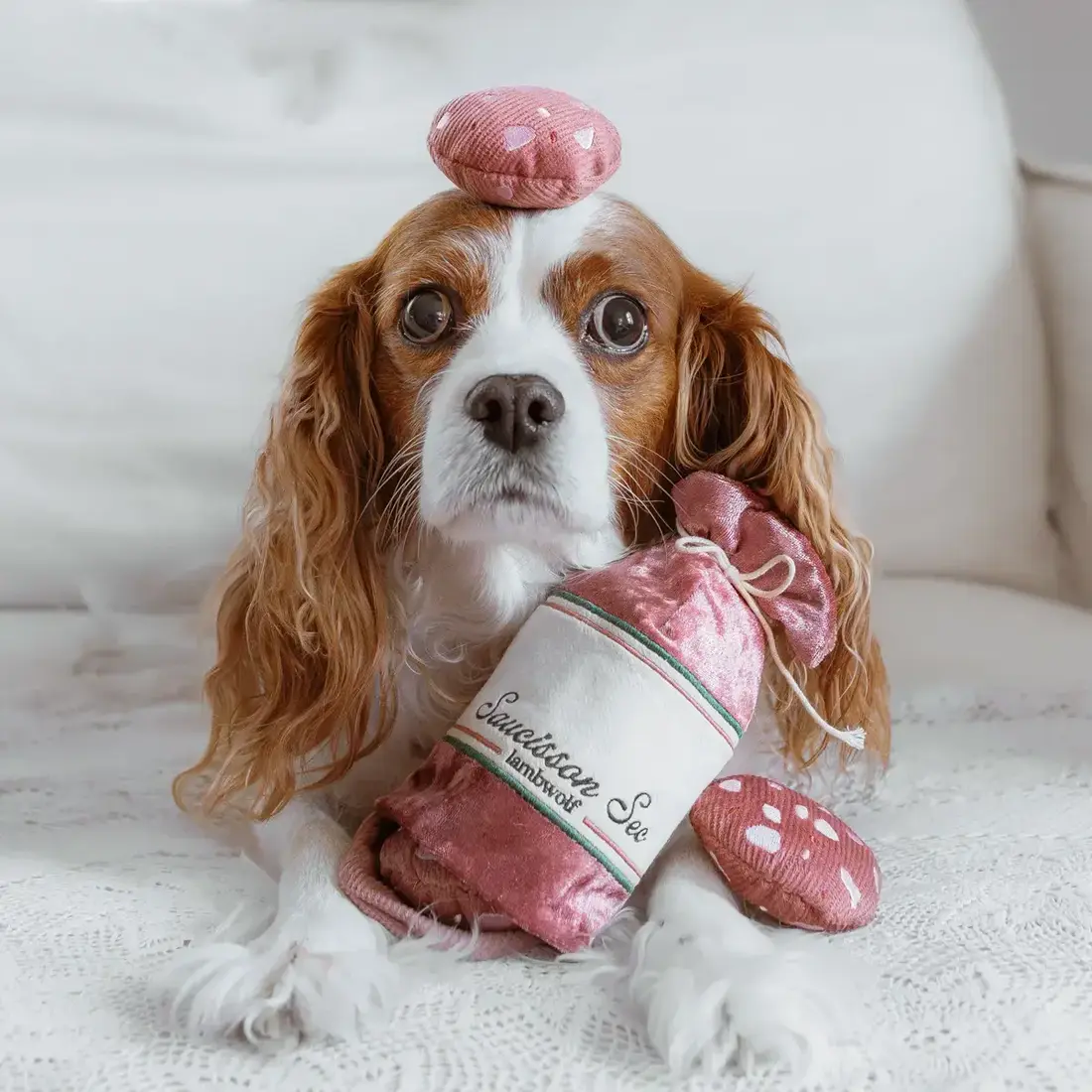 Lambwolf Collective – Saucisson Sec