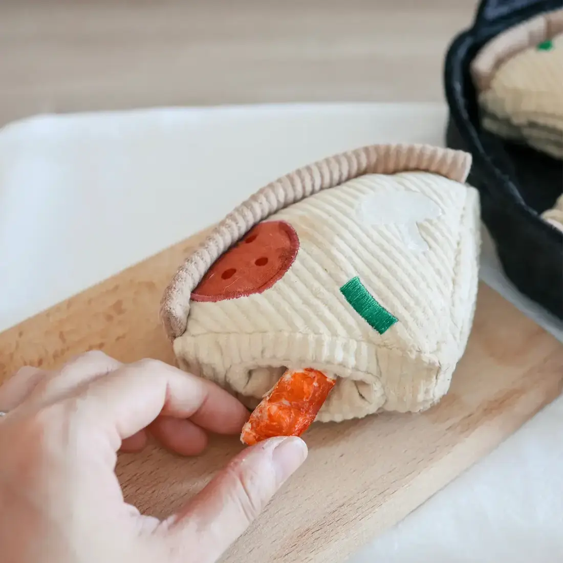 Lambwolf Collective – Deep Dish Pizza