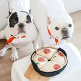 Lambwolf Collective – Deep Dish Pizza