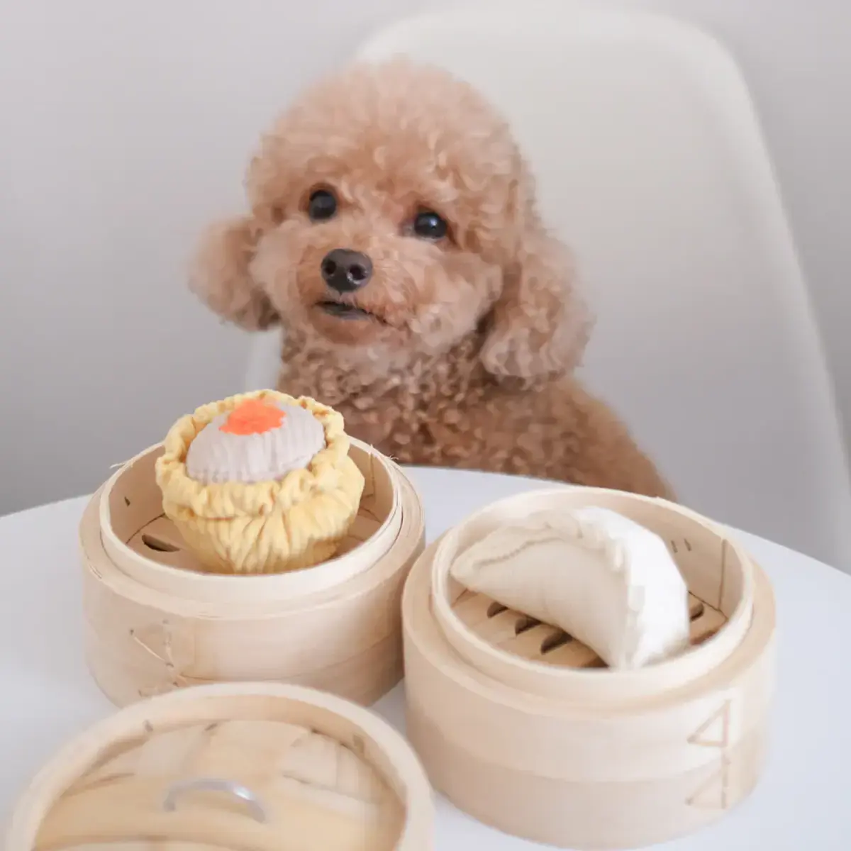 Lambwolf Collective – Dim Sum Pop