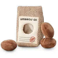 Lambwolf Collective – Coffee Beans