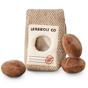 Lambwolf Collective – Coffee Beans