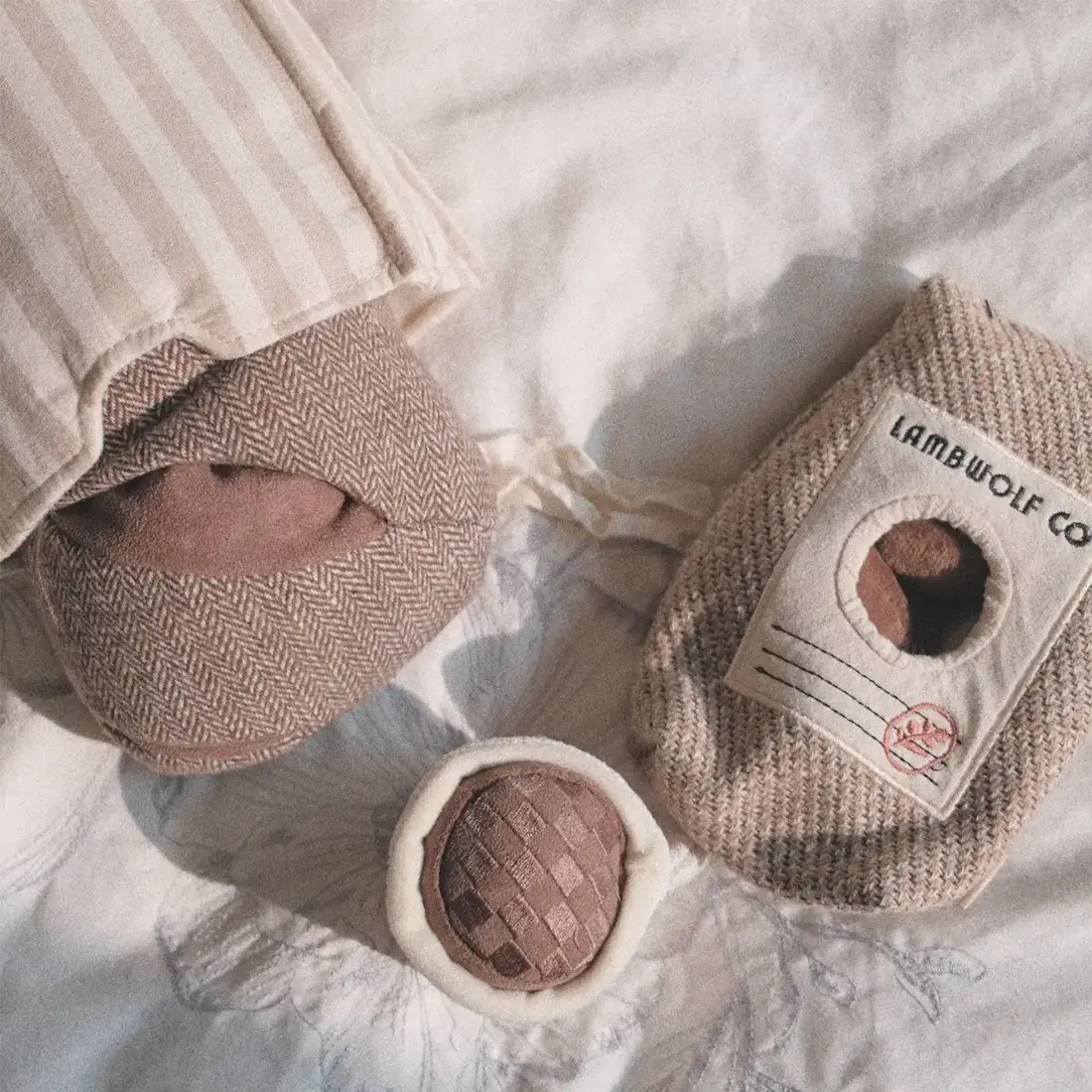 Lambwolf Collective – Coffee Beans