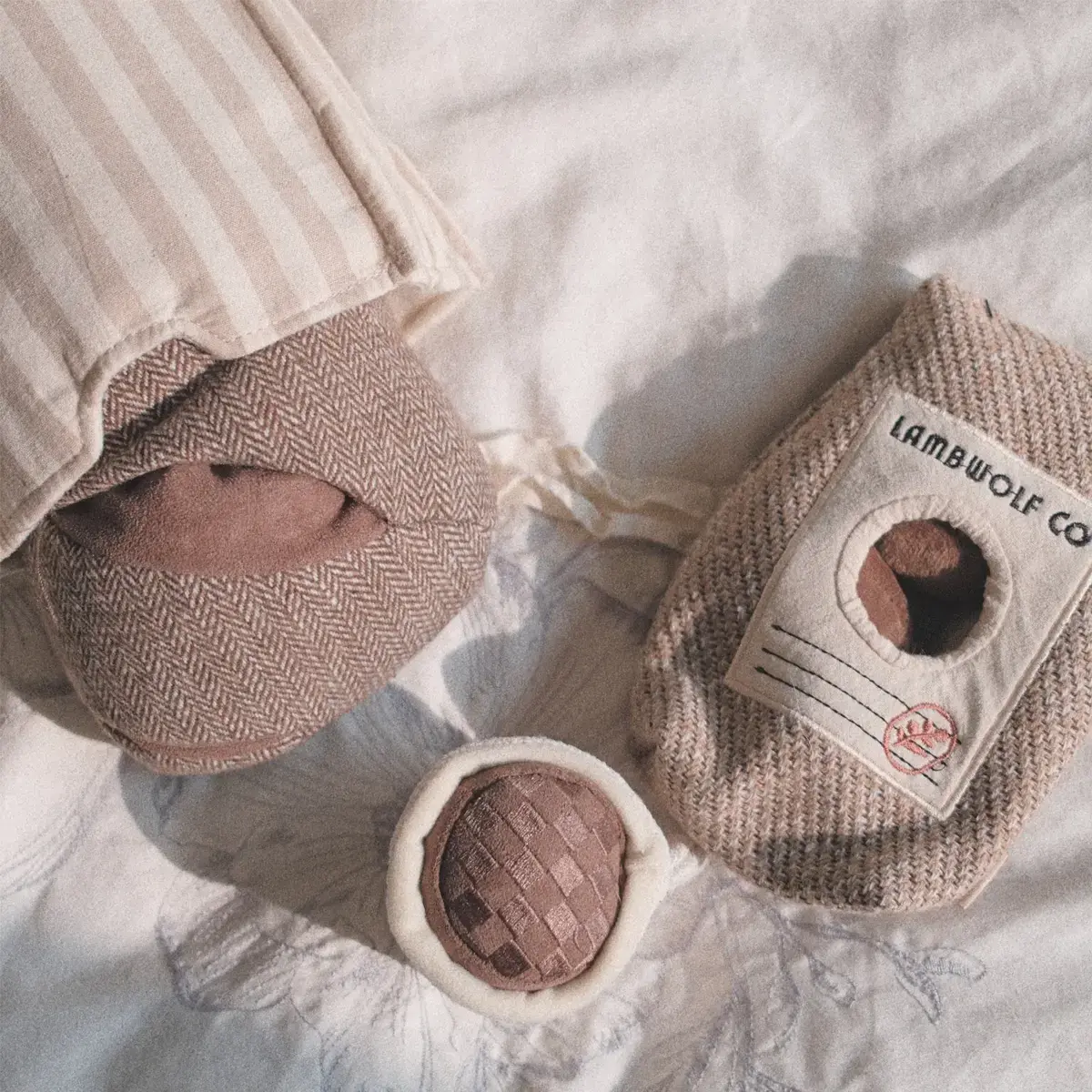 Lambwolf Collective – Coffee Beans