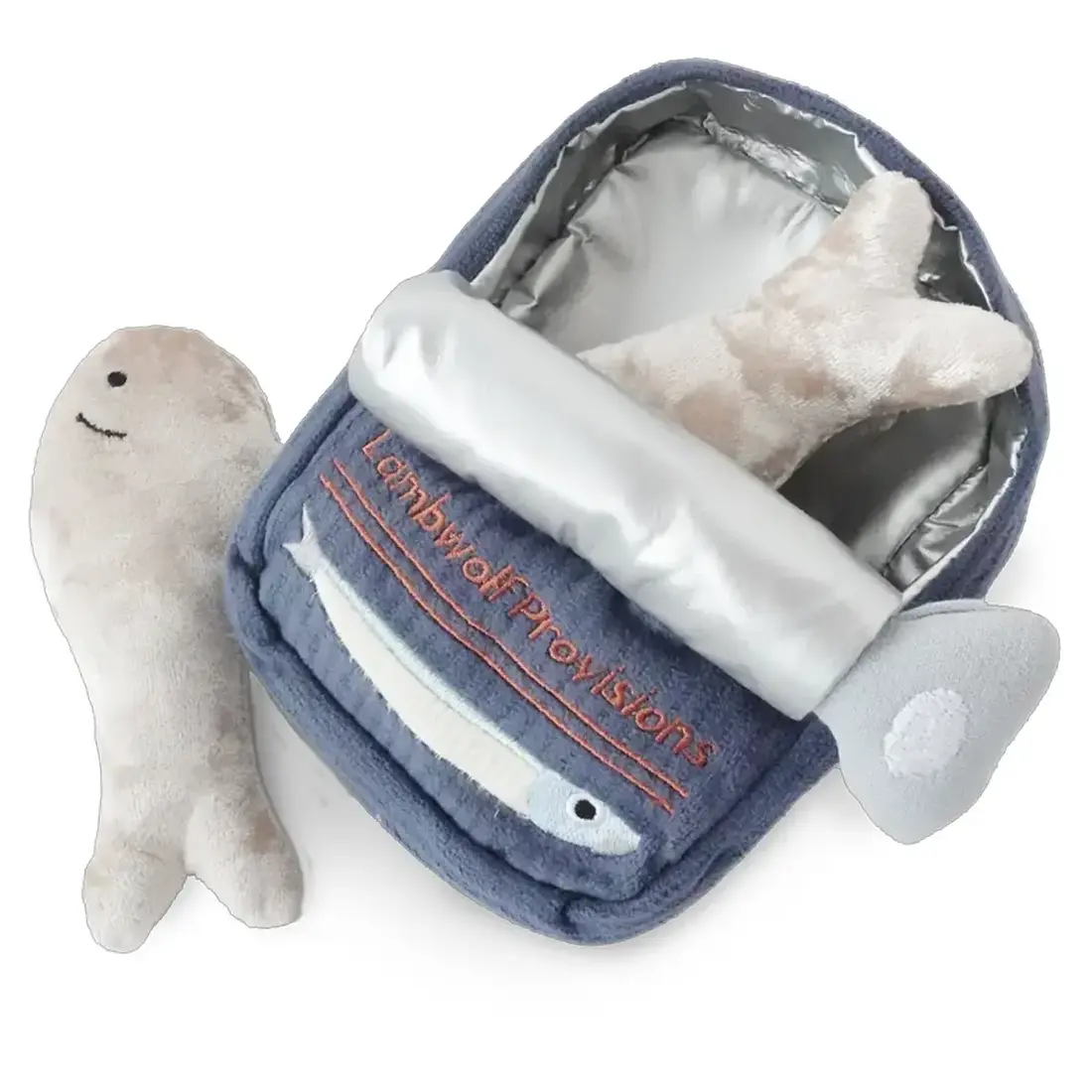 Lambwolf Collective – Sardines