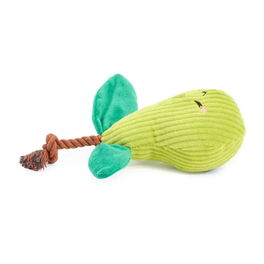 ZippyPaws Crinkle Crops Pear