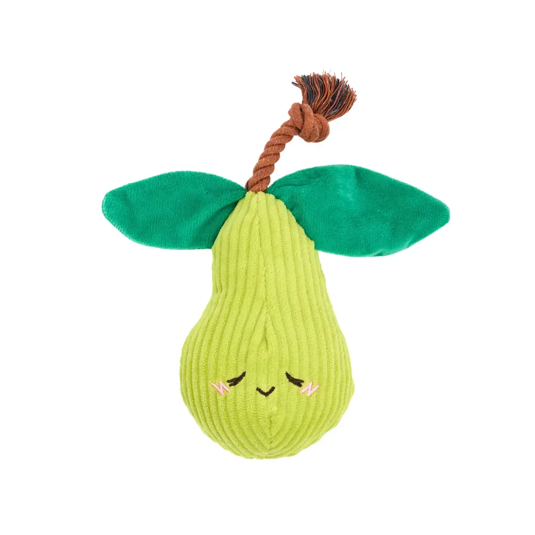 ZippyPaws Crinkle Crops Pear