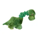 ZippyPaws Bungee Buddiez - Dinosaur