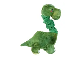 ZippyPaws Bungee Buddiez - Dinosaur
