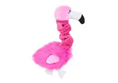 ZippyPaws Bungee Buddiez - Flamingo