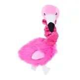 ZippyPaws Bungee Buddiez - Flamingo