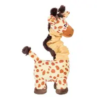 ZippyPaws Bungee Buddiez - Giraffe