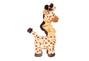 ZippyPaws Bungee Buddiez - Giraffe
