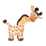 ZippyPaws Bungee Buddiez - Giraffe