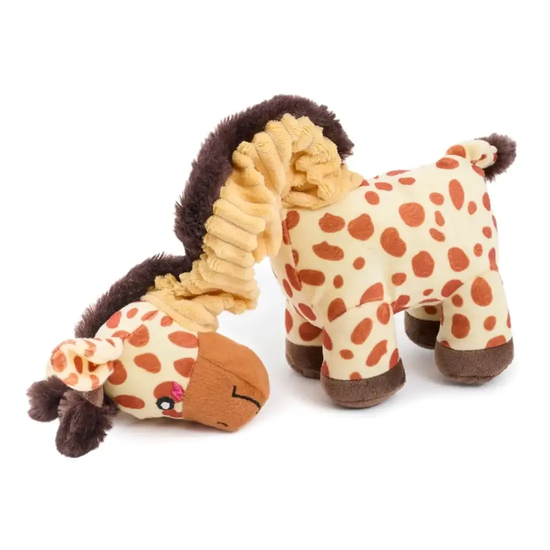 ZippyPaws Bungee Buddiez - Giraffe