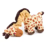 ZippyPaws Bungee Buddiez - Giraffe