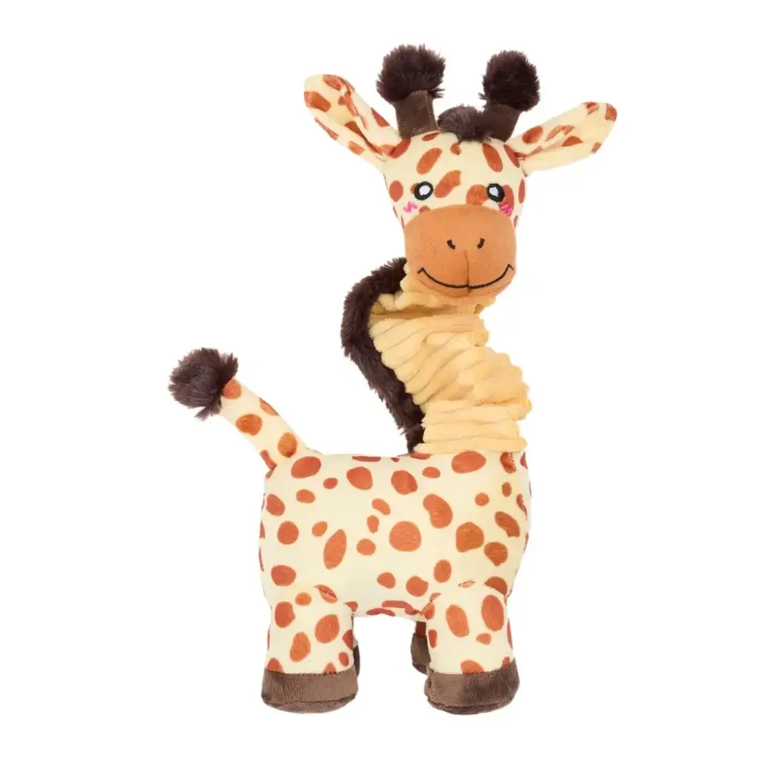 ZippyPaws Bungee Buddiez - Giraffe