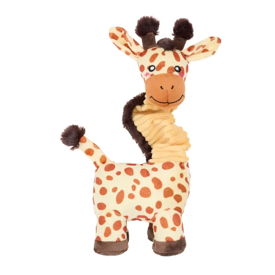 ZippyPaws Bungee Buddiez - Giraffe