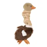 ZippyPaws Bungee Buddiez - Ostrich