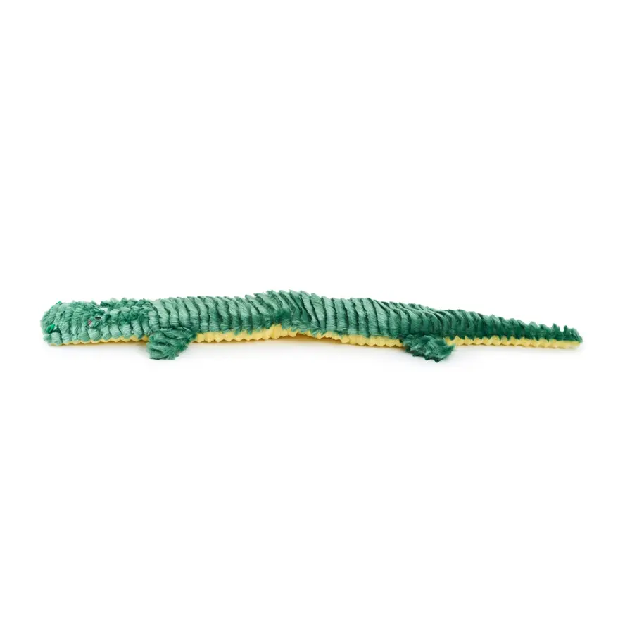 ZippyPaws Ropetilez – Alligator