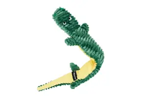 ZippyPaws Ropetilez – Alligator