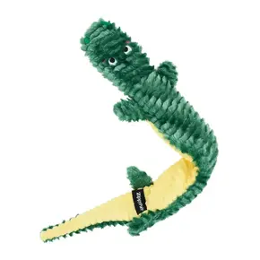 ZippyPaws Ropetilez – Alligator