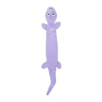 ZippyPaws Ropetilez – Purple Lizard