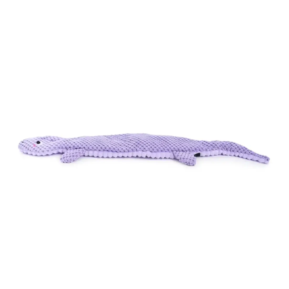 ZippyPaws Ropetilez – Purple Lizard