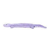 ZippyPaws Ropetilez – Purple Lizard