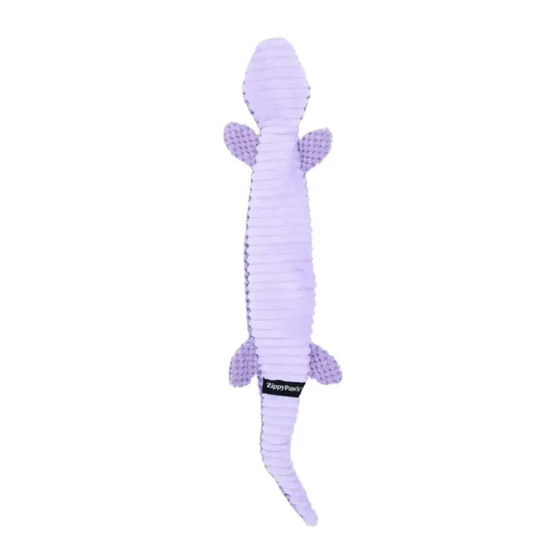 ZippyPaws Ropetilez – Purple Lizard