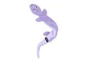 ZippyPaws Ropetilez – Purple Lizard